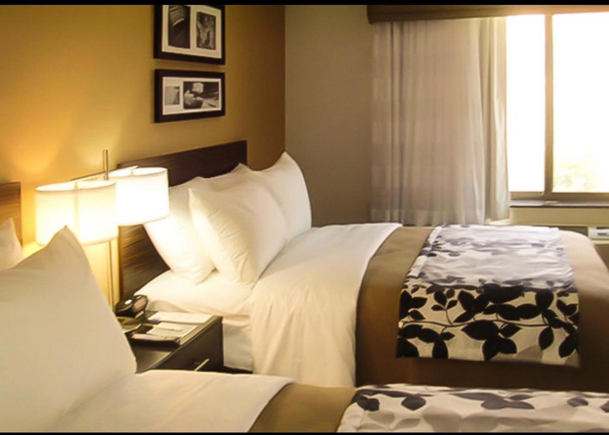 The Vue Inn Brooklyn New York Dış mekan fotoğraf